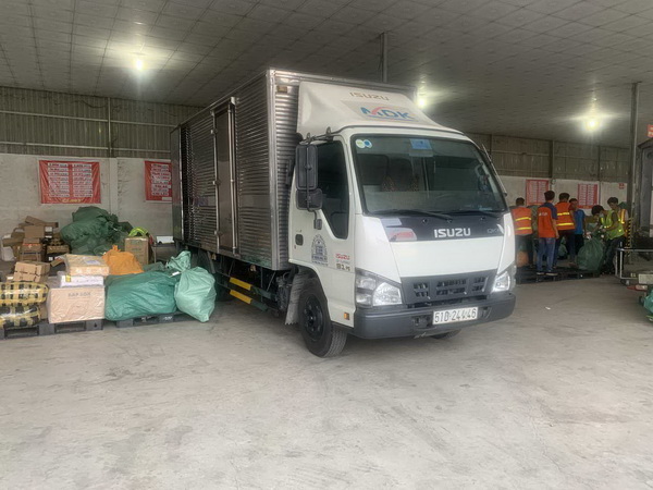 CHỞ HÀNG THUÊ NAM GIA NGHĨA