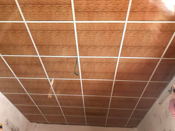 ĐÓNG LA PHÔNG TRẦN NHÀ QUẬN 8 TPHCM