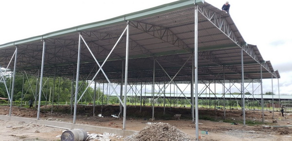 DỊCH VỤ LỢP MÁI TÔN BAN MÊ THUỘT ĐẮK LẮK