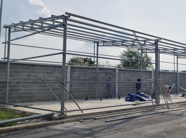 DỊCH VỤ LỢP MÁI TÔN THÀNH NHẤT BUÔN MA THUỘT ĐẮK LẮK